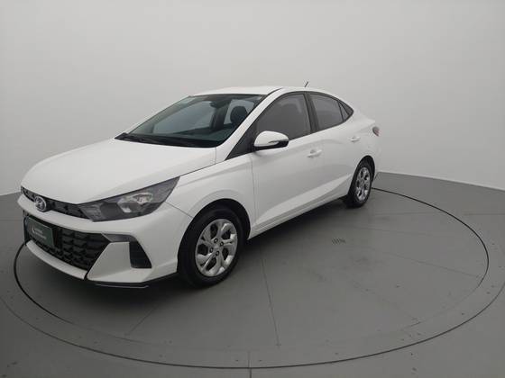 HYUNDAI HB20S 1.0 12V FLEX COMFORT MANUAL